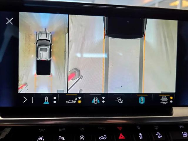 2023 Chevrolet Silverado 1500 4WD Crew Cab Short Bed High Country