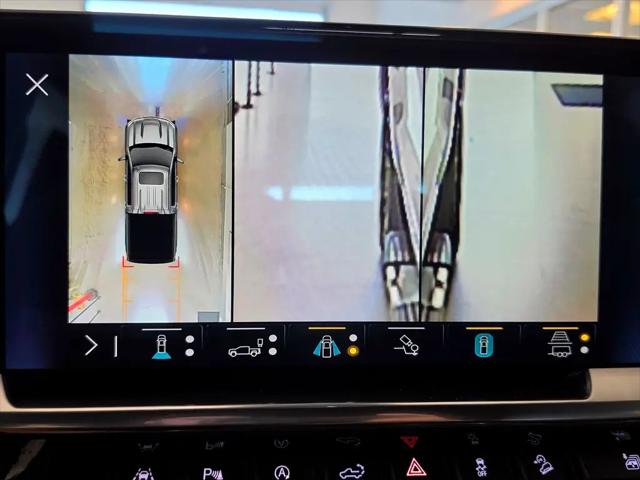 2023 Chevrolet Silverado 1500 4WD Crew Cab Short Bed High Country