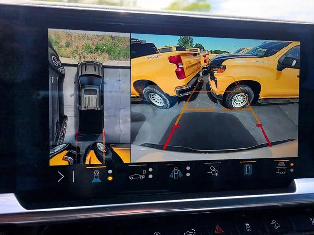 2023 Chevrolet Silverado 1500 4WD Crew Cab Short Bed High Country