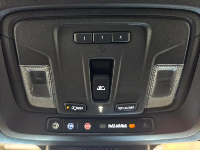 2023 Chevrolet Silverado 1500 4WD Crew Cab Short Bed High Country