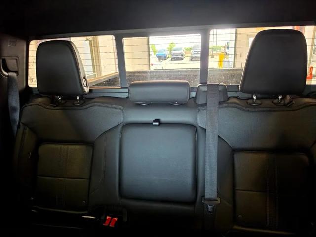 2023 Chevrolet Silverado 1500 4WD Crew Cab Short Bed High Country