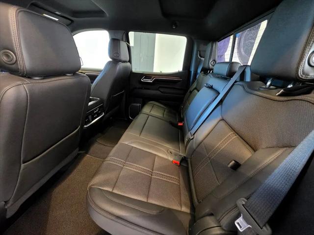 2023 Chevrolet Silverado 1500 4WD Crew Cab Short Bed High Country