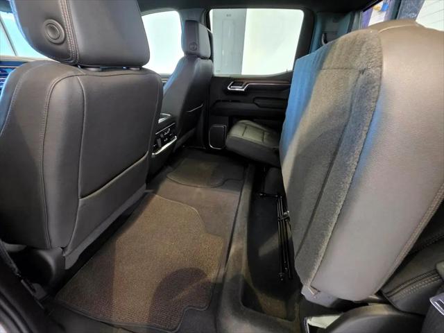 2023 Chevrolet Silverado 1500 4WD Crew Cab Short Bed High Country