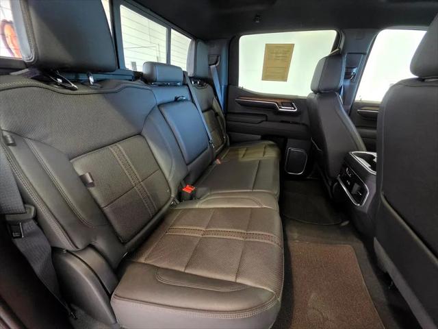 2023 Chevrolet Silverado 1500 4WD Crew Cab Short Bed High Country