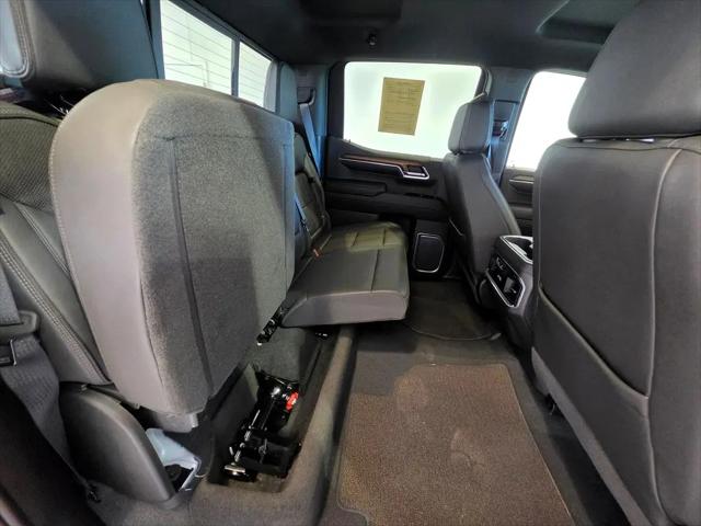 2023 Chevrolet Silverado 1500 4WD Crew Cab Short Bed High Country