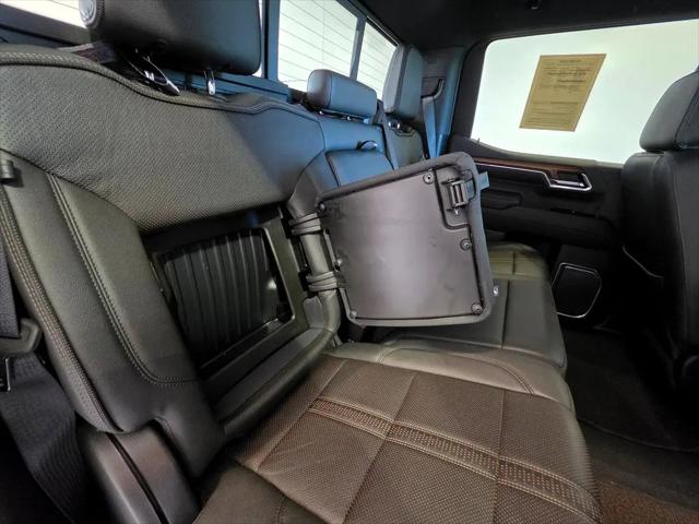 2023 Chevrolet Silverado 1500 4WD Crew Cab Short Bed High Country
