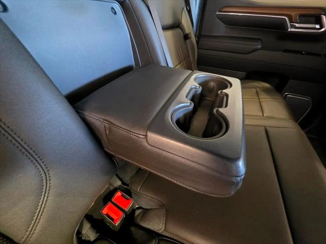 2023 Chevrolet Silverado 1500 4WD Crew Cab Short Bed High Country