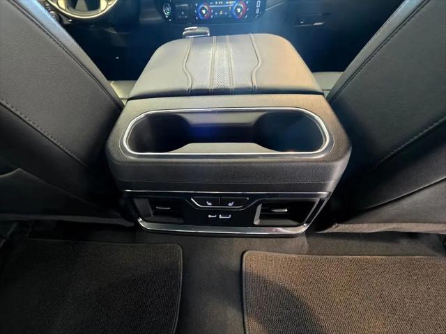 2023 Chevrolet Silverado 1500 4WD Crew Cab Short Bed High Country