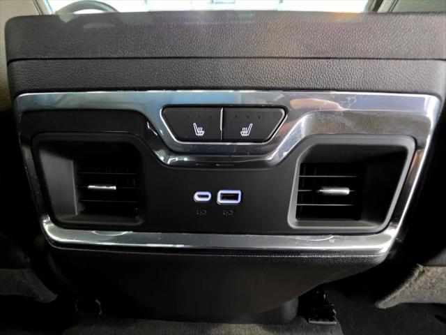 2023 Chevrolet Silverado 1500 4WD Crew Cab Short Bed High Country