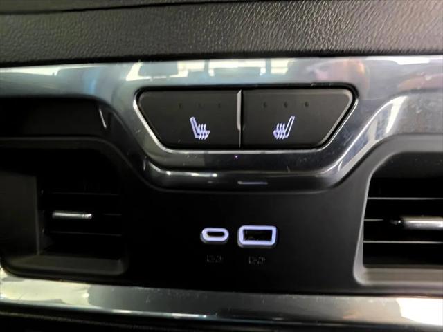 2023 Chevrolet Silverado 1500 4WD Crew Cab Short Bed High Country