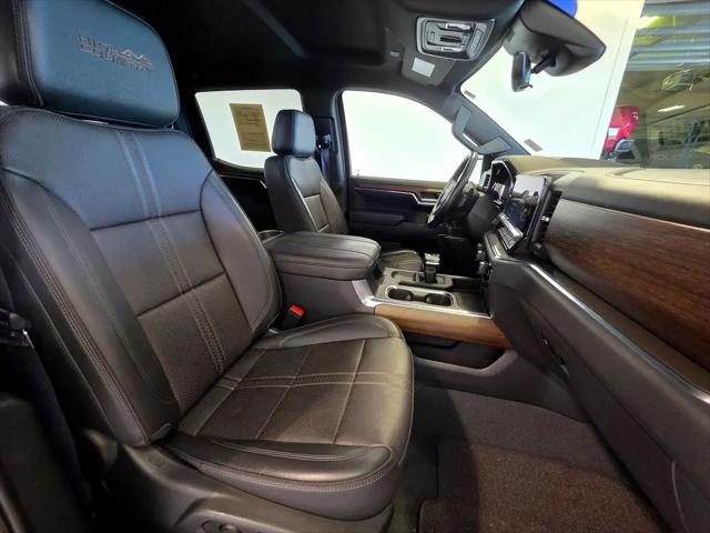 2023 Chevrolet Silverado 1500 4WD Crew Cab Short Bed High Country