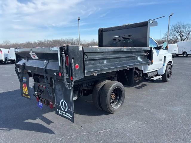 2022 Chevrolet 4500HD 1WT