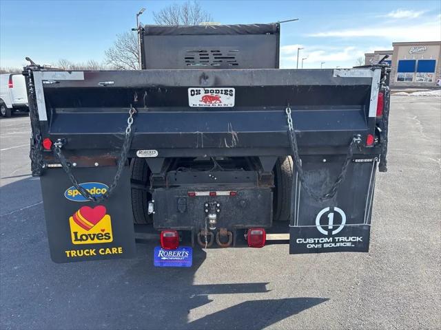 2022 Chevrolet 4500HD 1WT