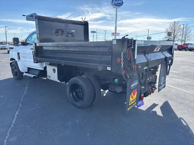 2022 Chevrolet 4500HD 1WT