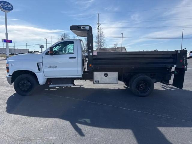 2022 Chevrolet 4500HD 1WT
