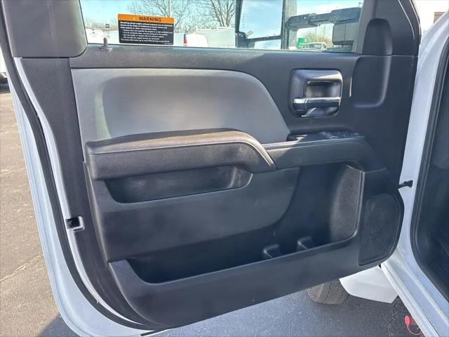 2022 Chevrolet 4500HD 1WT