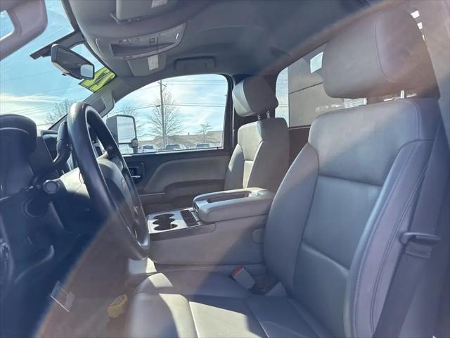 2022 Chevrolet 4500HD 1WT