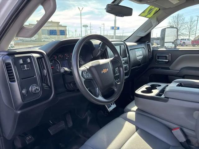 2022 Chevrolet 4500HD 1WT