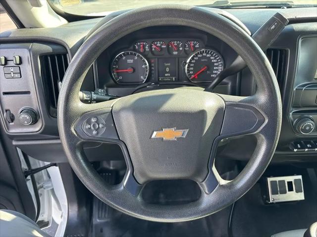 2022 Chevrolet 4500HD 1WT