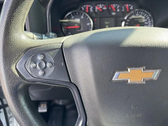 2022 Chevrolet 4500HD 1WT