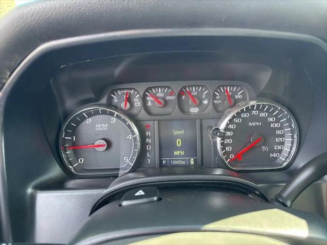 2022 Chevrolet 4500HD 1WT