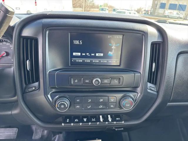 2022 Chevrolet 4500HD 1WT