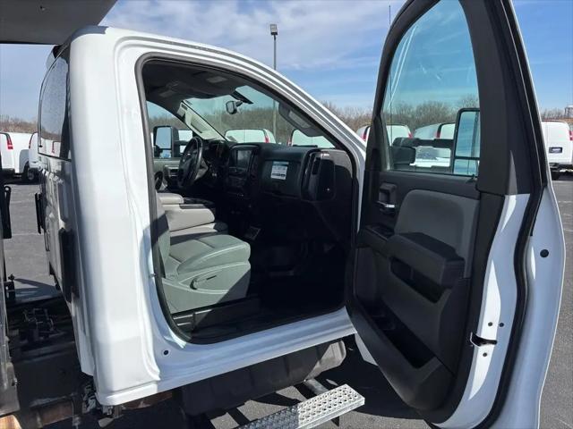 2022 Chevrolet 4500HD 1WT