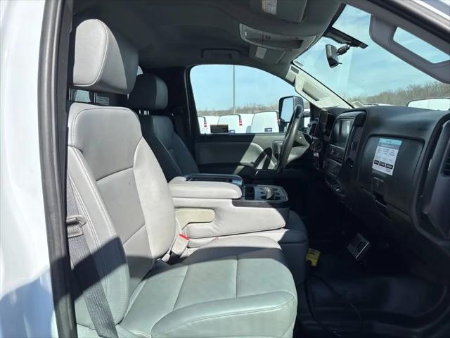 2022 Chevrolet 4500HD 1WT