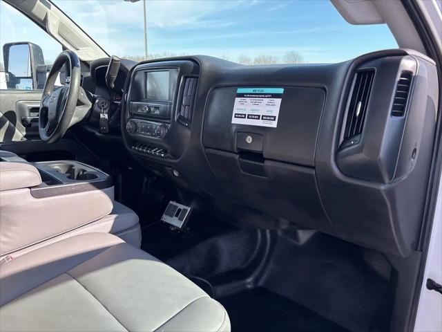 2022 Chevrolet 4500HD 1WT