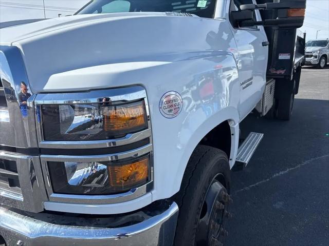 2022 Chevrolet 4500HD 1WT