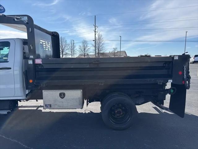2022 Chevrolet 4500HD 1WT