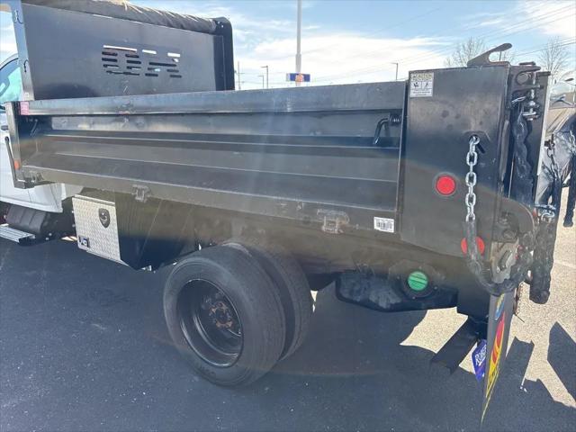 2022 Chevrolet 4500HD 1WT