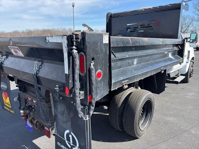 2022 Chevrolet 4500HD 1WT