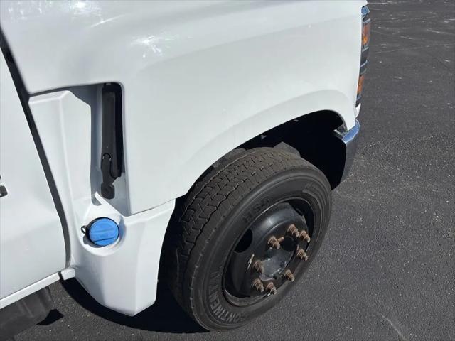 2022 Chevrolet 4500HD 1WT