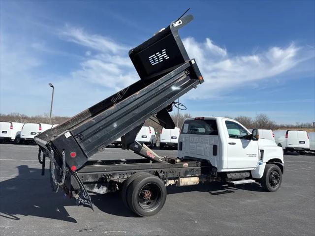 2022 Chevrolet 4500HD 1WT