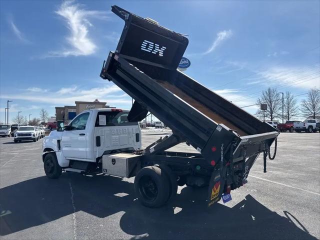 2022 Chevrolet 4500HD 1WT