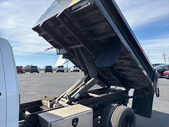 2022 Chevrolet 4500HD 1WT
