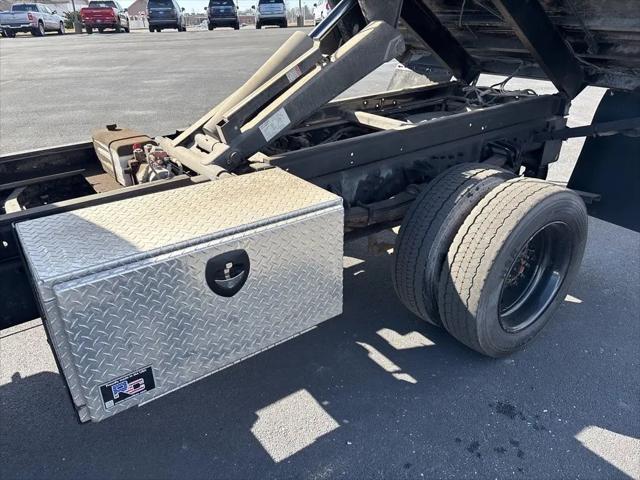 2022 Chevrolet 4500HD 1WT