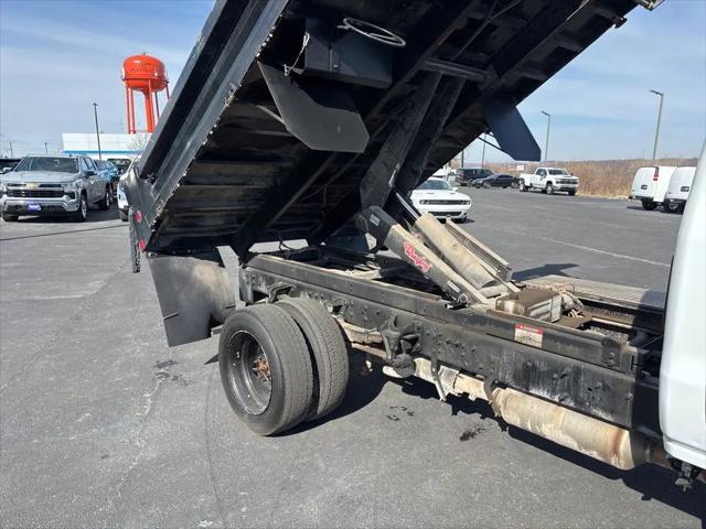 2022 Chevrolet 4500HD 1WT