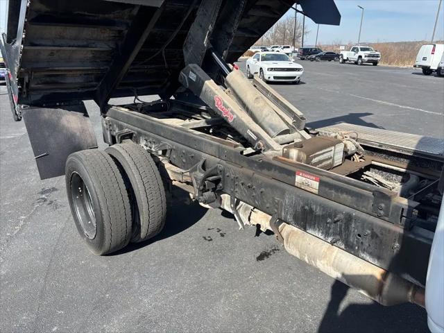 2022 Chevrolet 4500HD 1WT