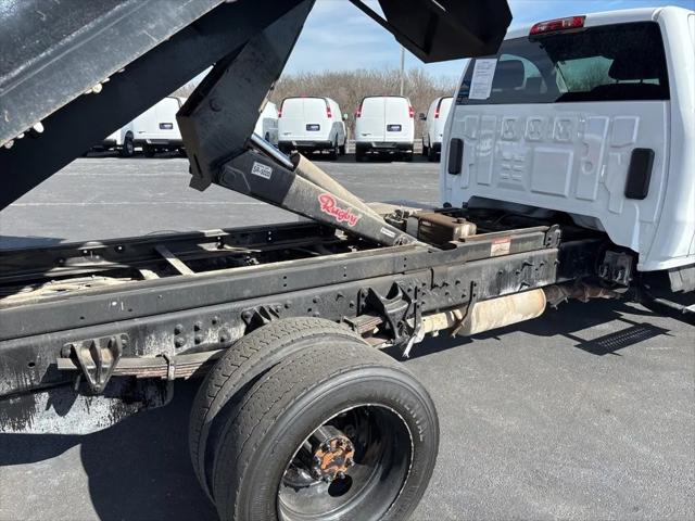 2022 Chevrolet 4500HD 1WT