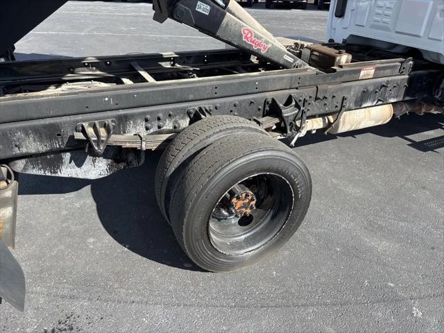 2022 Chevrolet 4500HD 1WT