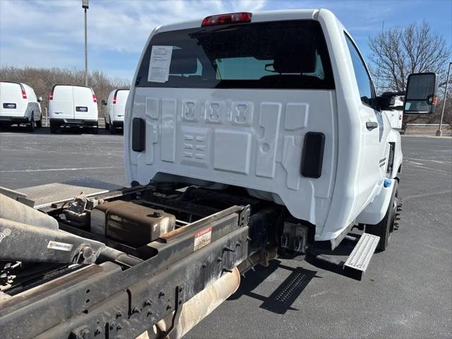 2022 Chevrolet 4500HD 1WT