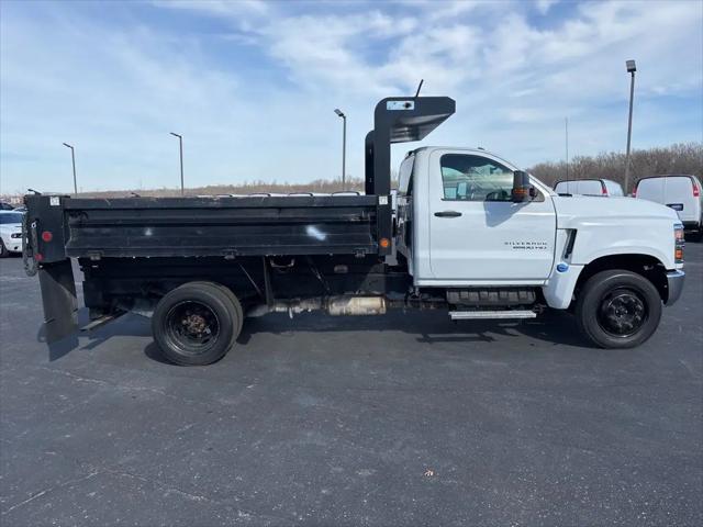 2022 Chevrolet 4500HD 1WT