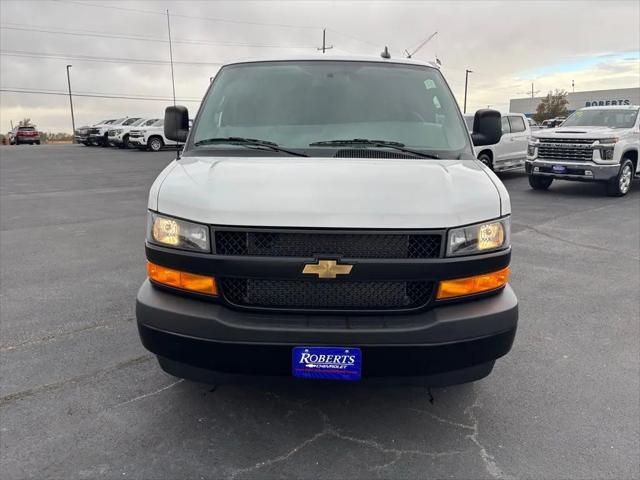 2025 Chevrolet Express Cargo Van RWD 2500 Regular Wheelbase WT