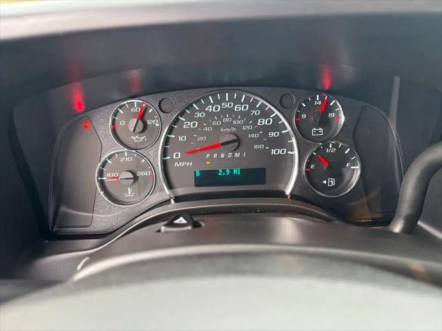 2025 Chevrolet Express Cargo Van RWD 2500 Regular Wheelbase WT