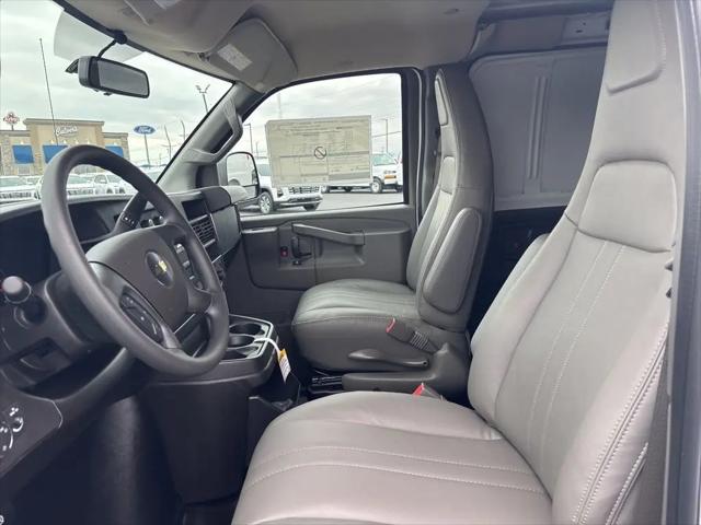 2025 Chevrolet Express Cargo Van RWD 2500 Regular Wheelbase WT