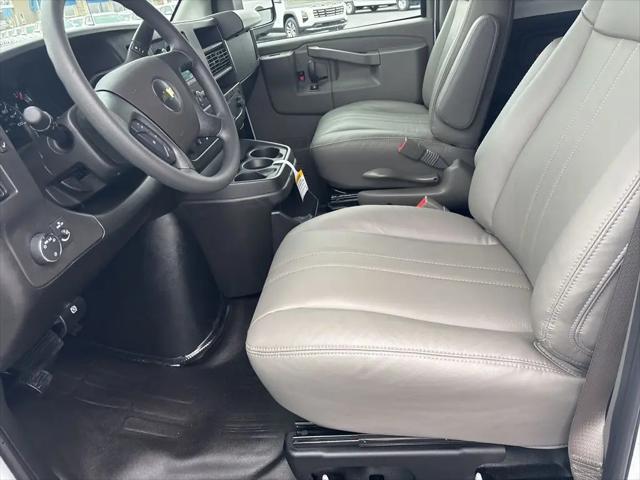 2025 Chevrolet Express Cargo Van RWD 2500 Regular Wheelbase WT