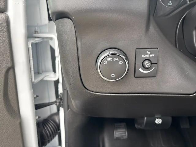 2025 Chevrolet Express Cargo Van RWD 2500 Regular Wheelbase WT