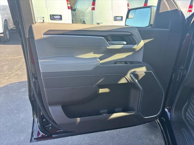 2026 Chevrolet Silverado 1500 4WD Crew Cab Standard Bed LT